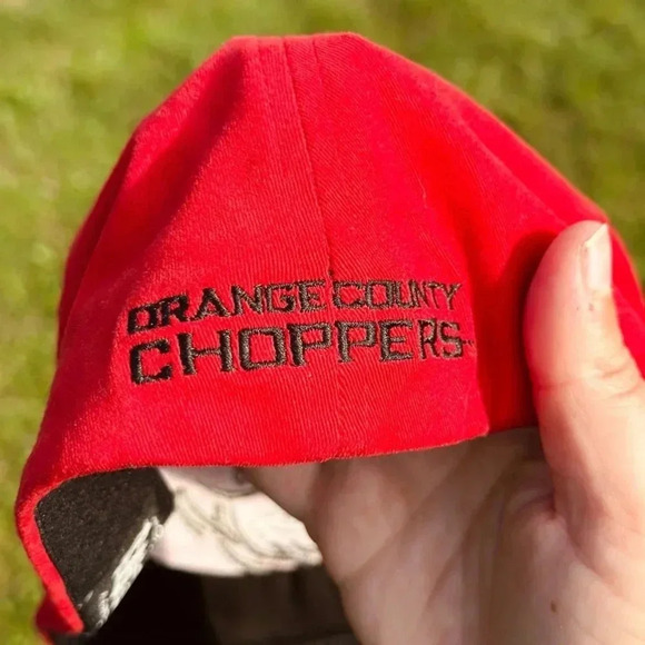 Orange County Choppers Baseball Cap - One size - Picture 4 of 6